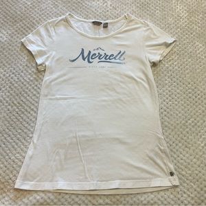 Women’s Small Merrell T-shirt
